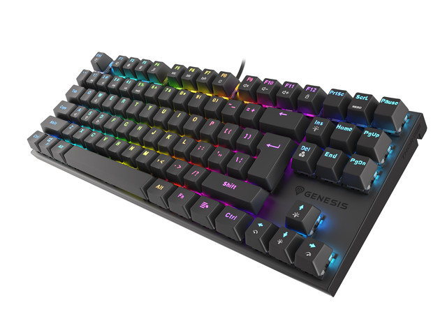 GAMING TOETSENBORD GENESIS THOR 303 TKL